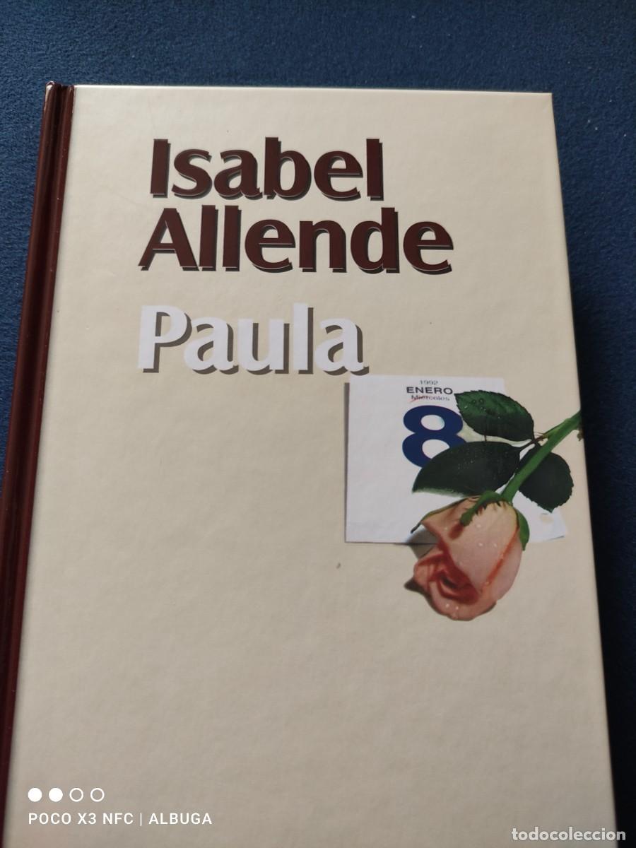 Libros de segunda mano: Paula. Isabel Allende. - Foto 1