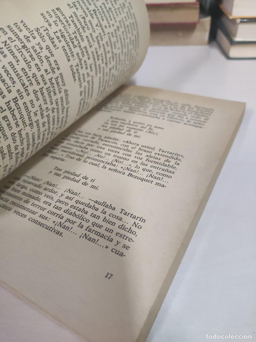 Libros de segunda mano: TARTARIN DE TARASCON ALPHONSE DAUDET - Foto 3