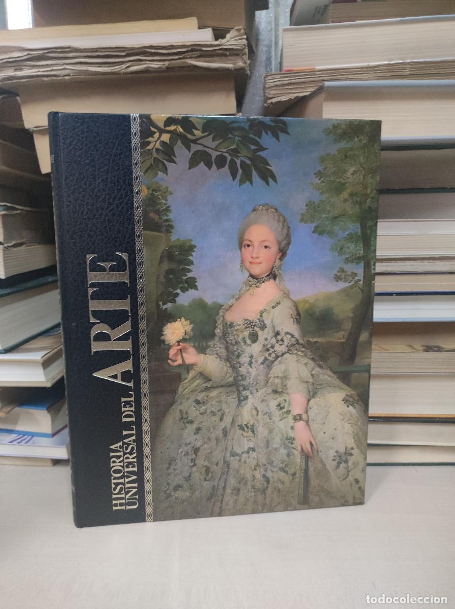 Libros de segunda mano: HISTORIA UNIVERSAL DEL ARTE - Foto 1