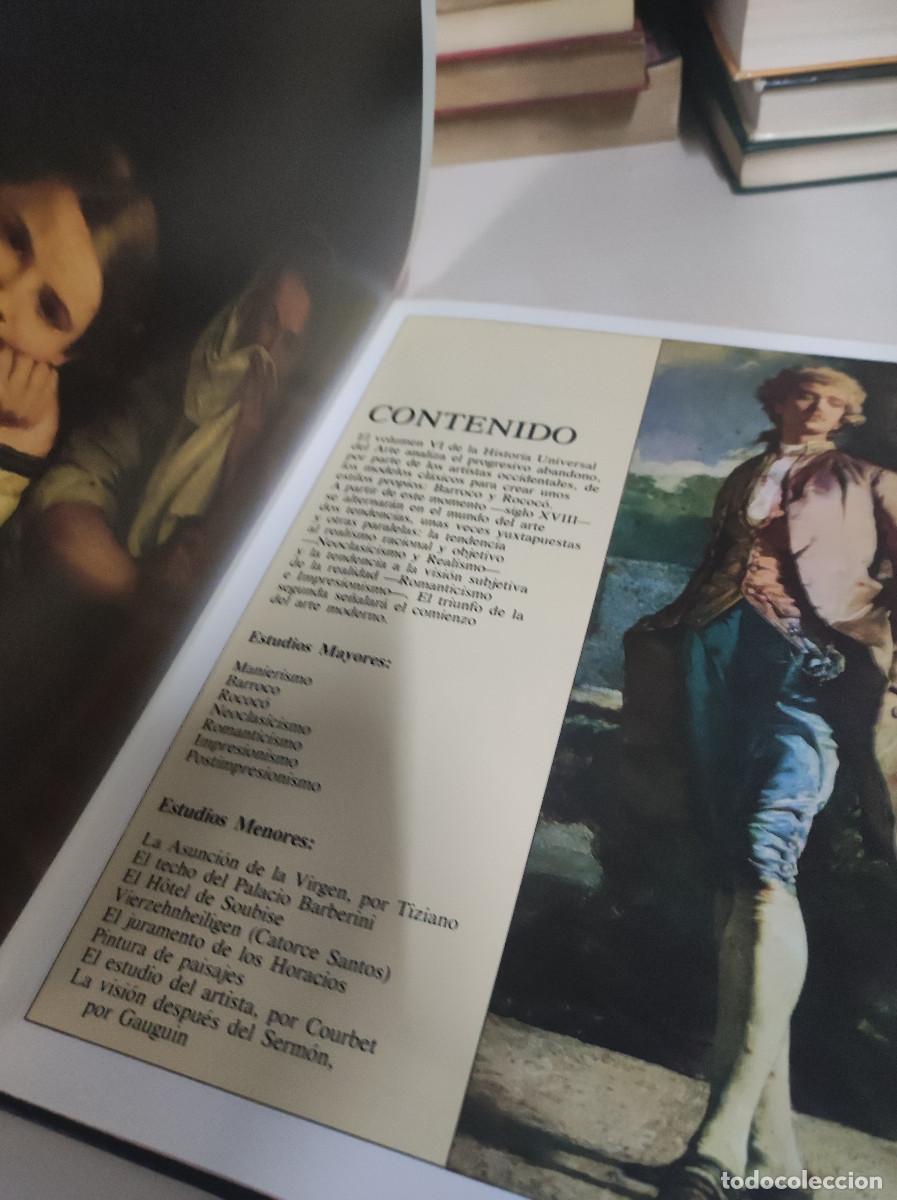 Libros de segunda mano: HISTORIA UNIVERSAL DEL ARTE - Foto 3