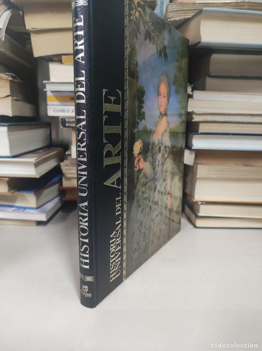 Libros de segunda mano: HISTORIA UNIVERSAL DEL ARTE - Foto 9