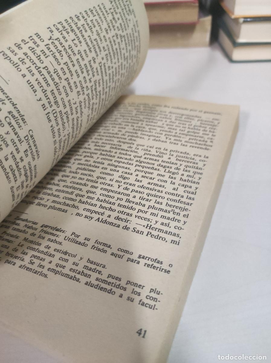Libros de segunda mano: QUEVEDO EL BUSCON - Foto 3