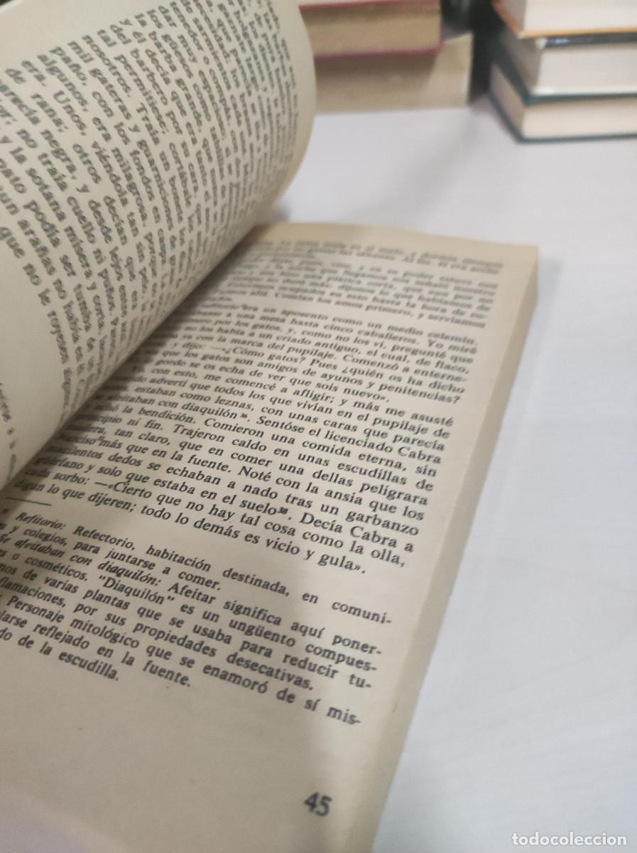 Libros de segunda mano: QUEVEDO EL BUSCON - Foto 4