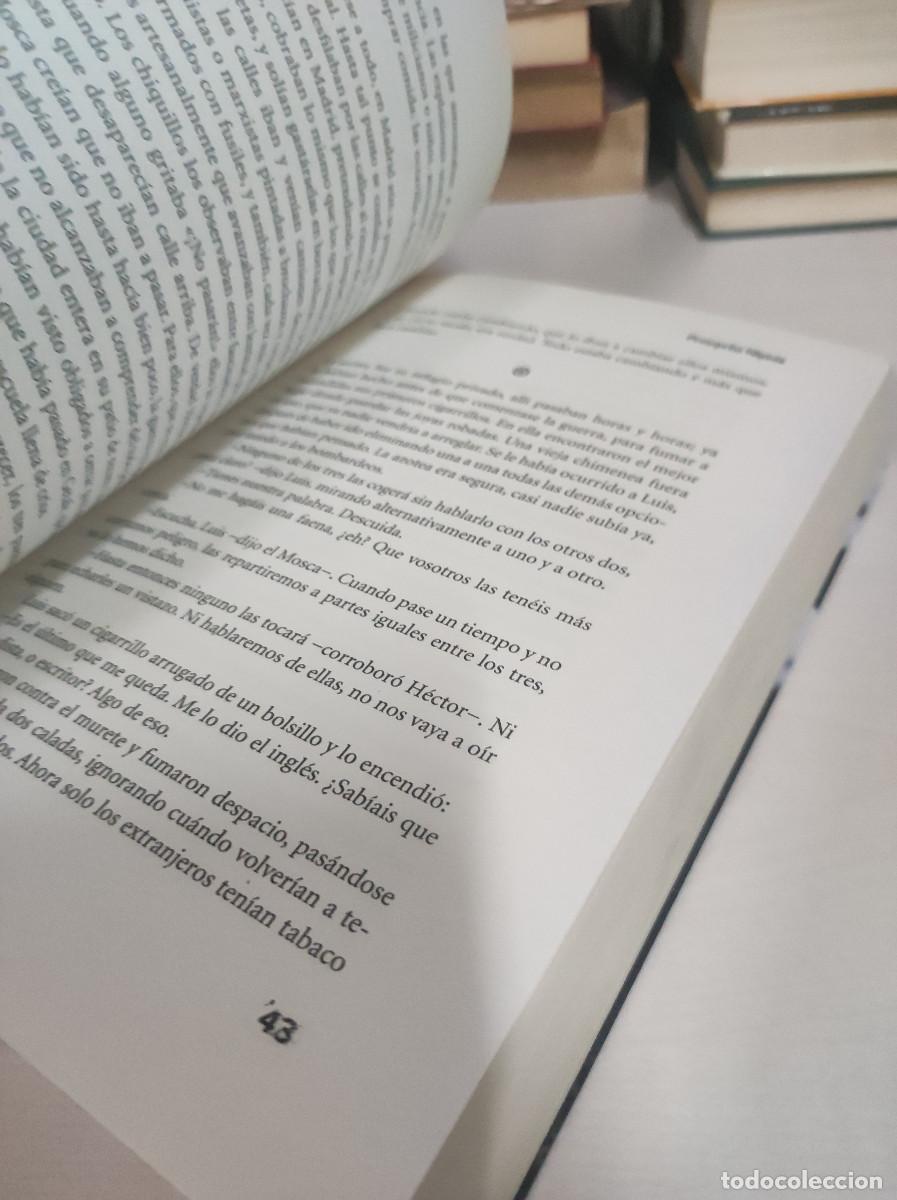 Libros de segunda mano: Proyecto niebla.- Hern&aacute;ndez Chambers, Daniel - Foto 2
