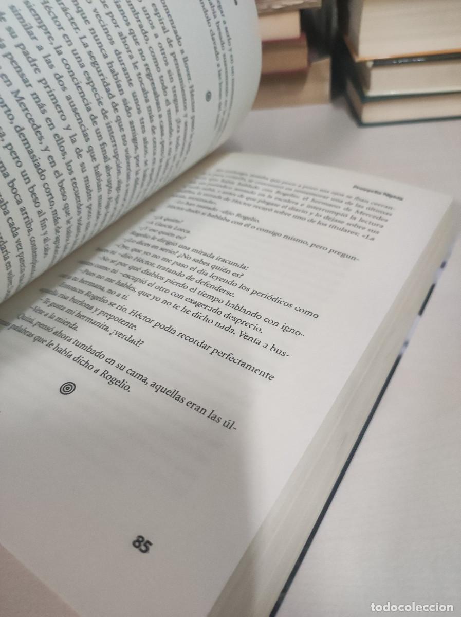 Libros de segunda mano: Proyecto niebla.- Hern&aacute;ndez Chambers, Daniel - Foto 4