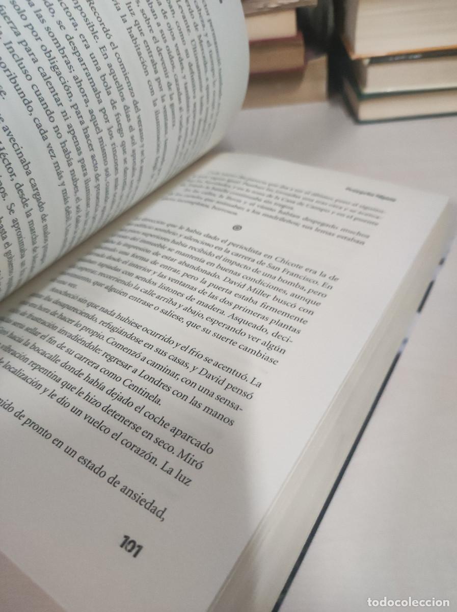 Libros de segunda mano: Proyecto niebla.- Hern&aacute;ndez Chambers, Daniel - Foto 5