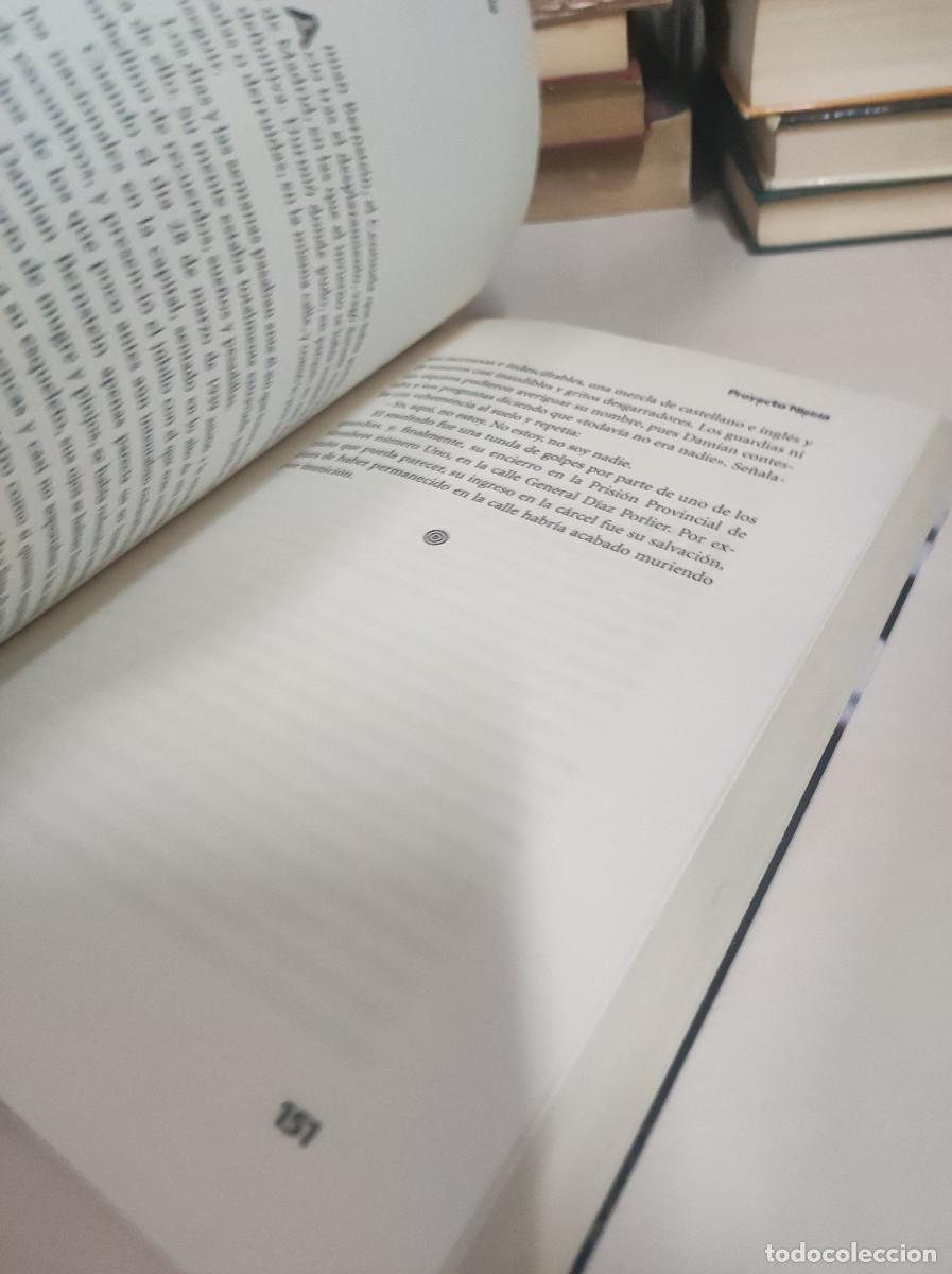 Libros de segunda mano: Proyecto niebla.- Hern&aacute;ndez Chambers, Daniel - Foto 6
