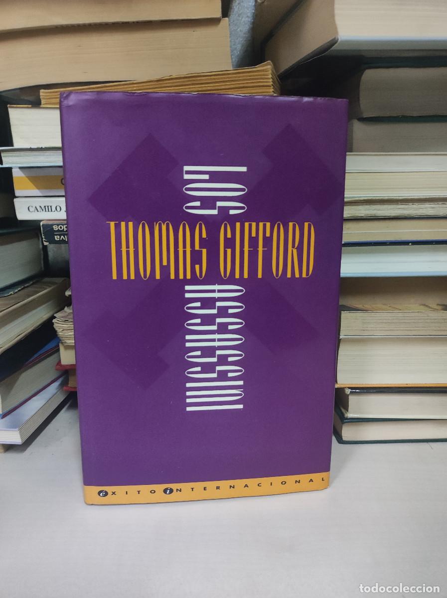 Libros de segunda mano: Los Assassini - Thomas Gifford - Foto 1