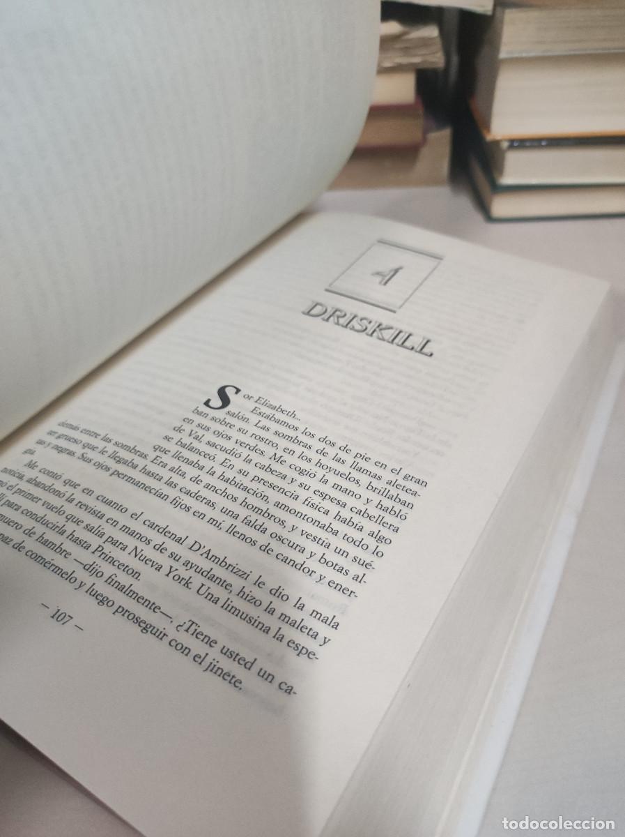 Libros de segunda mano: Los Assassini - Thomas Gifford - Foto 3