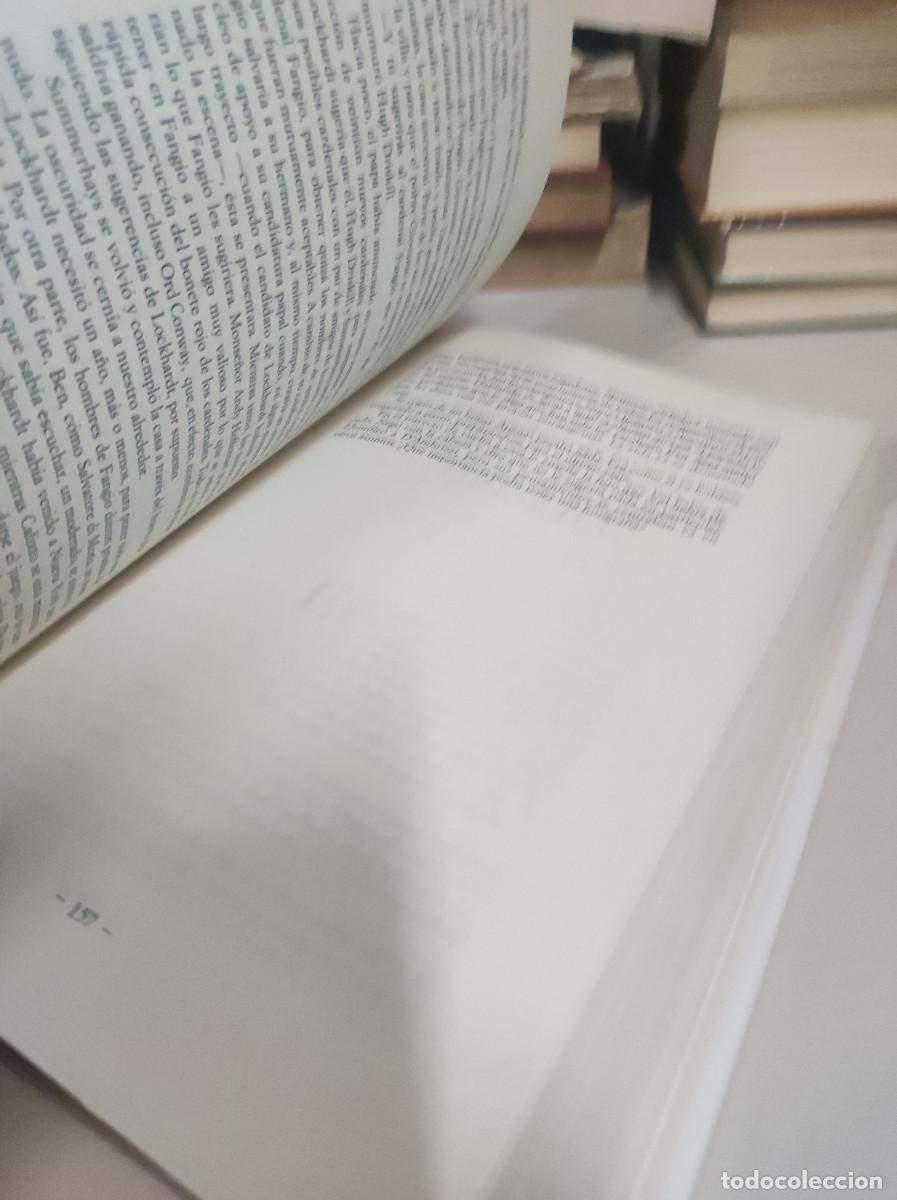 Libros de segunda mano: Los Assassini - Thomas Gifford - Foto 6