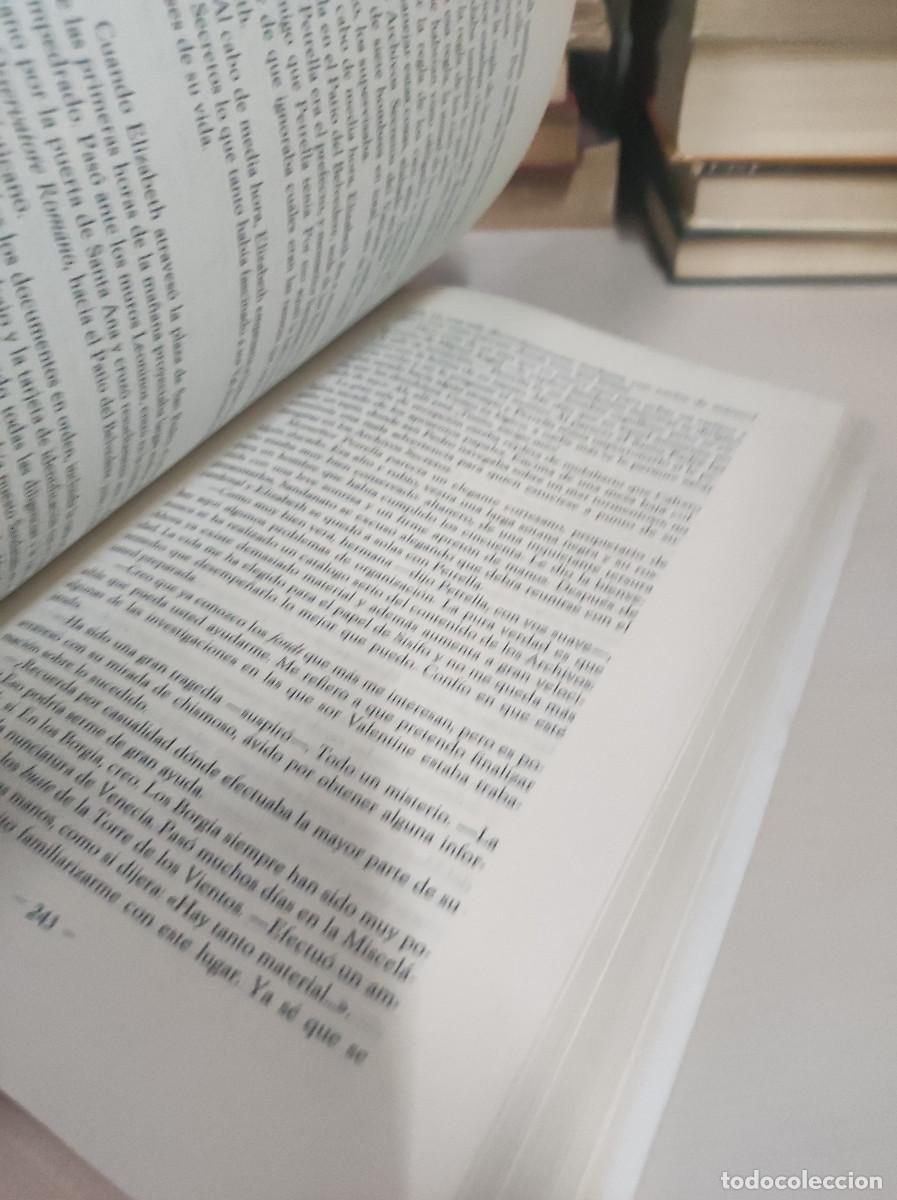 Libros de segunda mano: Los Assassini - Thomas Gifford - Foto 8