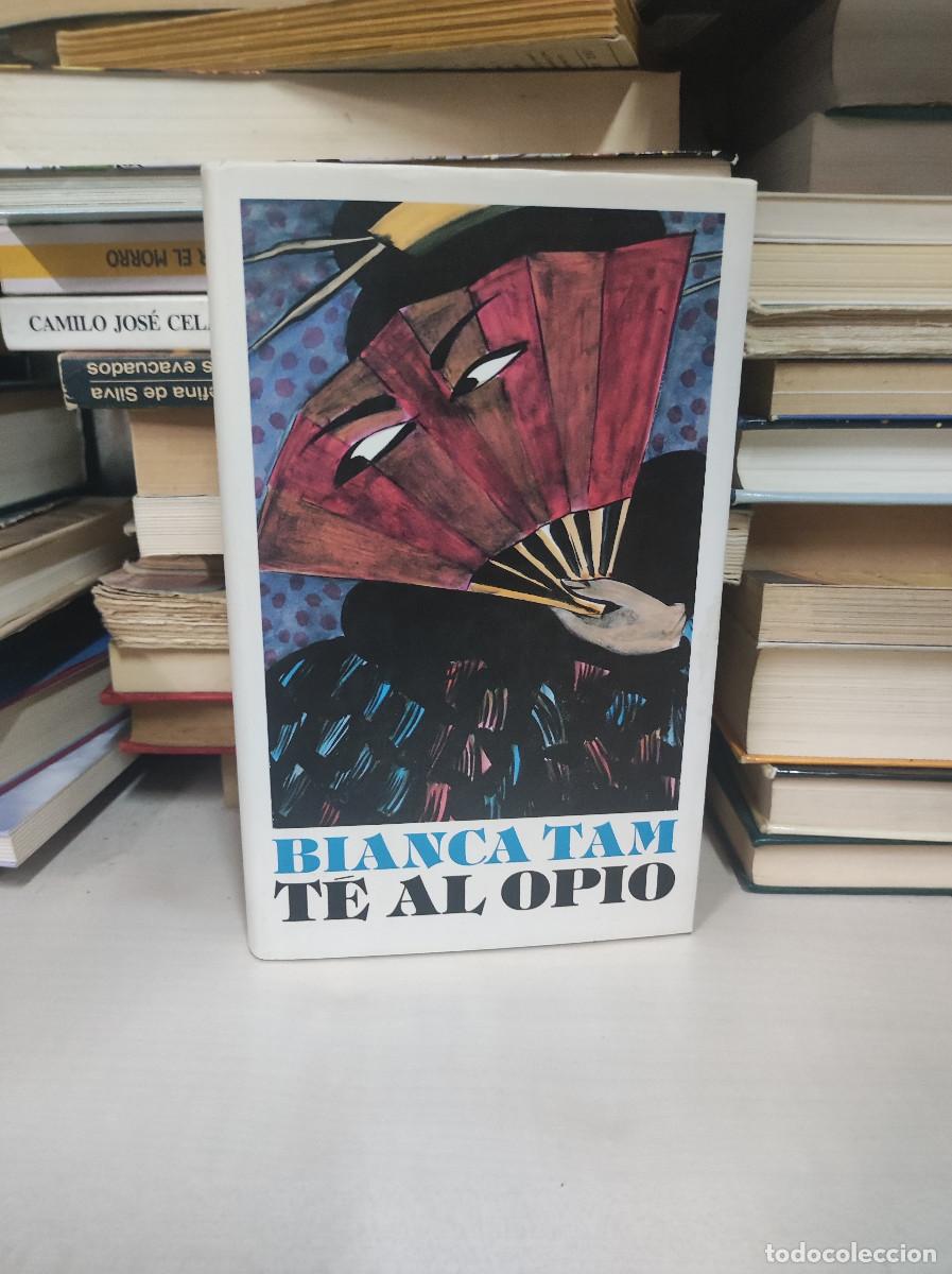 Libros de segunda mano: TE AL OPIO - BIANCA TAM - Foto 1