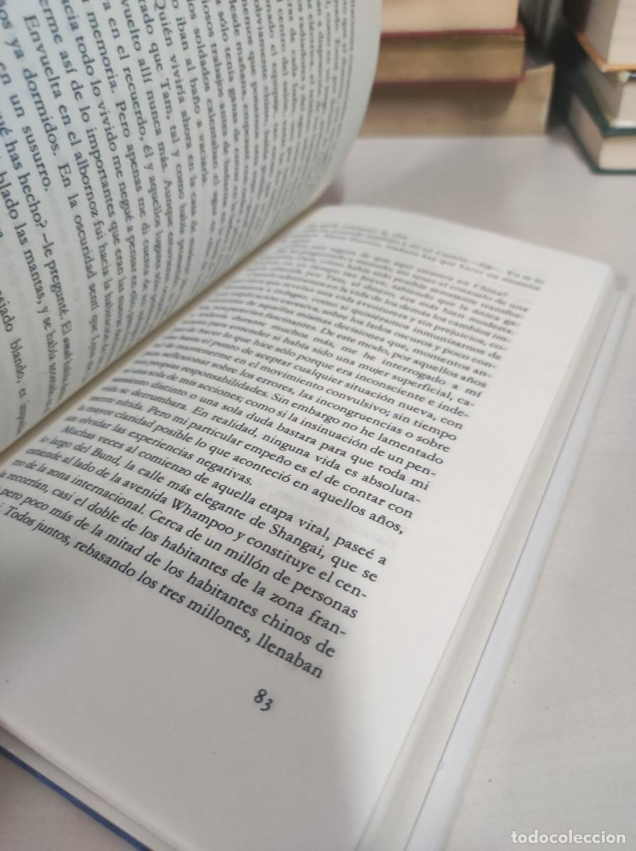 Libros de segunda mano: TE AL OPIO - BIANCA TAM - Foto 3