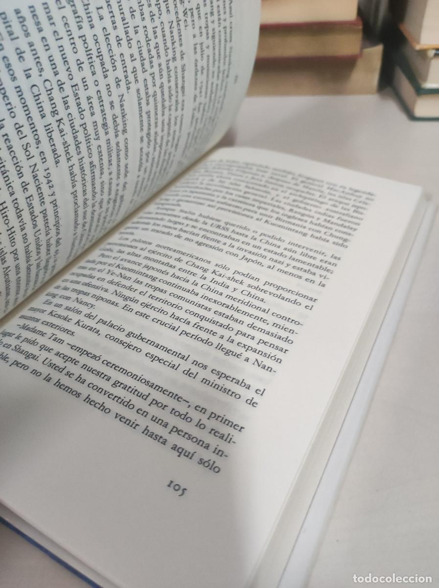 Libros de segunda mano: TE AL OPIO - BIANCA TAM - Foto 4