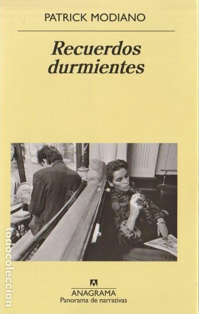 Libros de segunda mano: Recuerdos durmientes / Patrick Modiano--1&ordf; edici&oacute;n - Foto 1