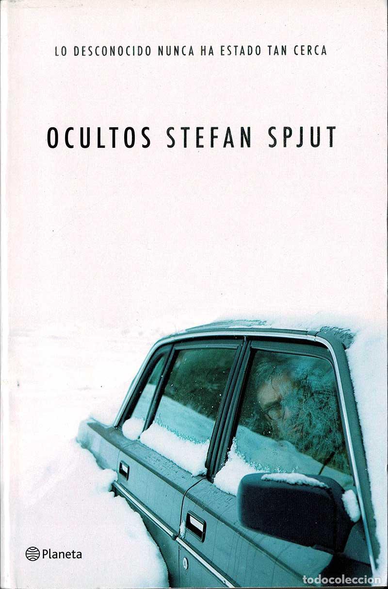 Libros de segunda mano: Ocultos - Stefan Spjut - Foto 1