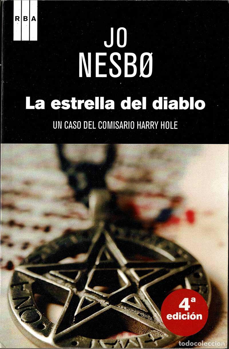 Libros de segunda mano: La estrella del diablo - Jo Nesbo - Foto 1