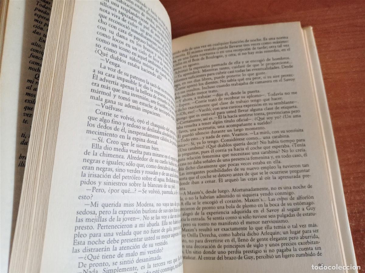 Libros de segunda mano: Sue&ntilde;os de Mujer - Catherine Nicolson, C&iacute;rculo de Lectores, 1985 - Foto 2