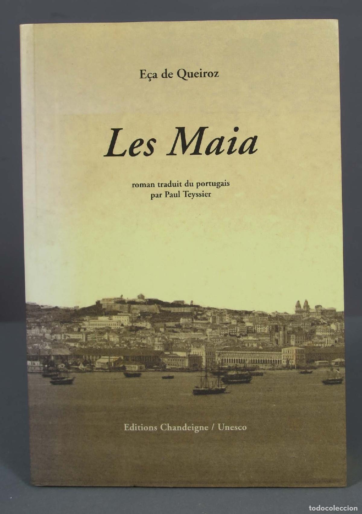 Gebrauchte B&uuml;cher: LES MAIA. QUEIROZ. 1996