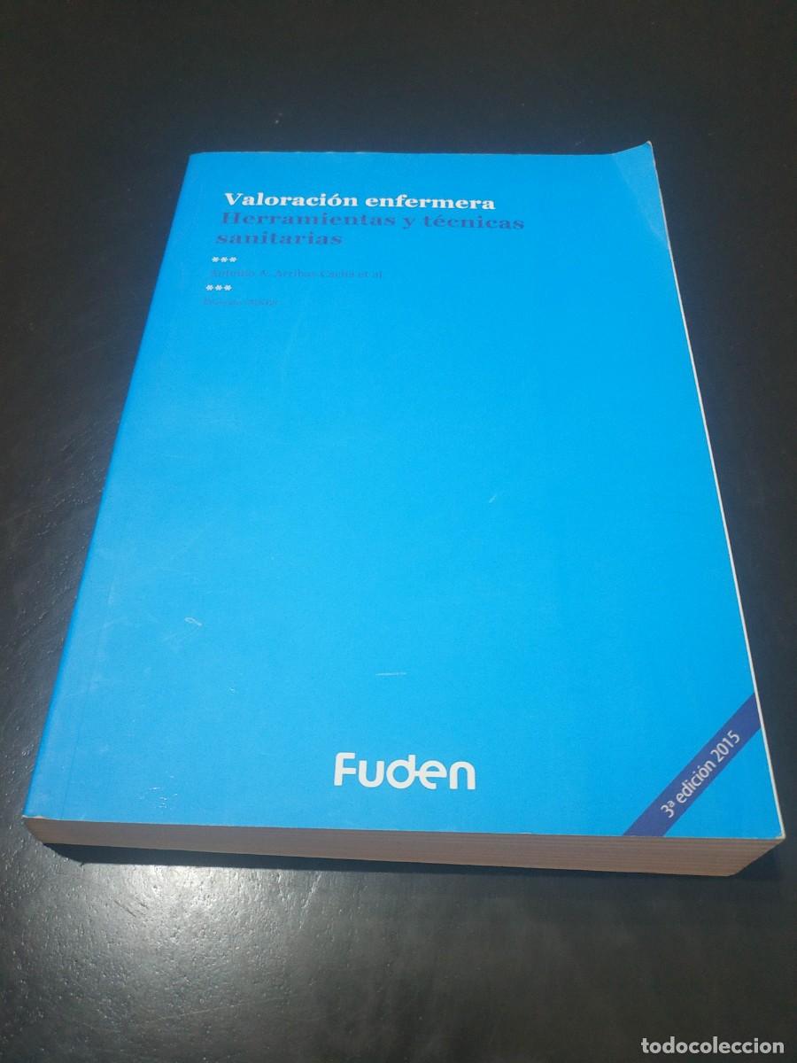 Libri di seconda mano: VALORACION ENFERMERA. HERRAMIENTAS Y TECNICAS SANITARIAS