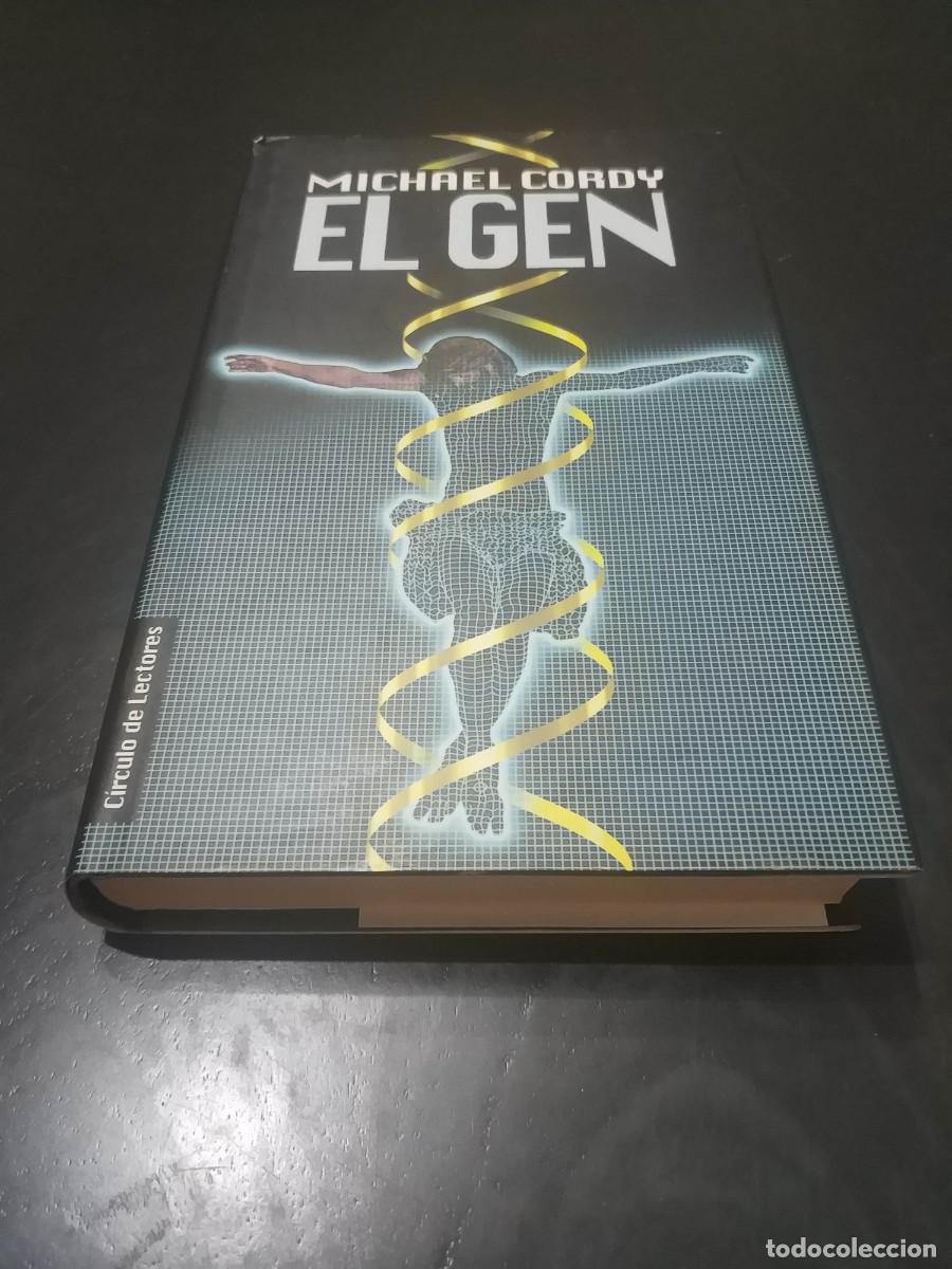 Libros de segunda mano: EL GEN.- MICHAEL CORDY - Foto 1