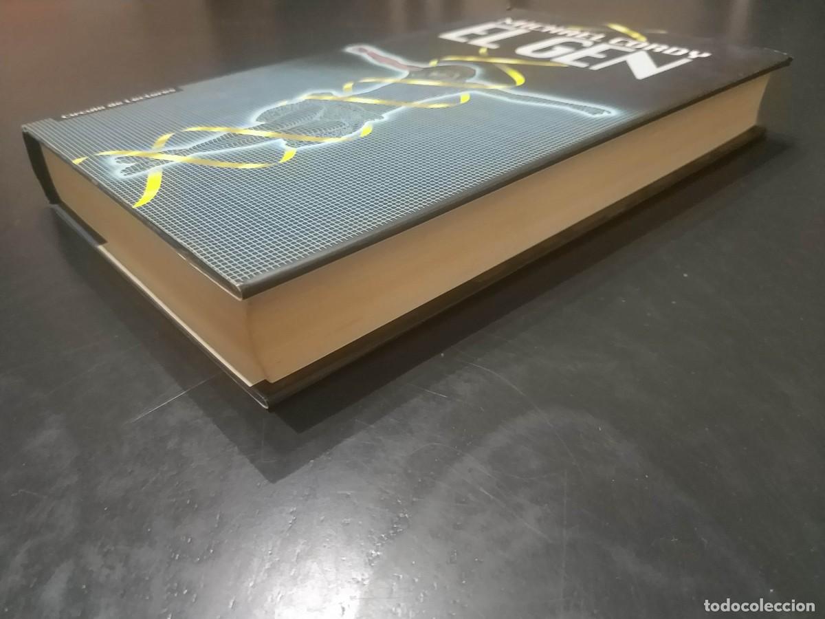 Libros de segunda mano: EL GEN.- MICHAEL CORDY - Foto 2