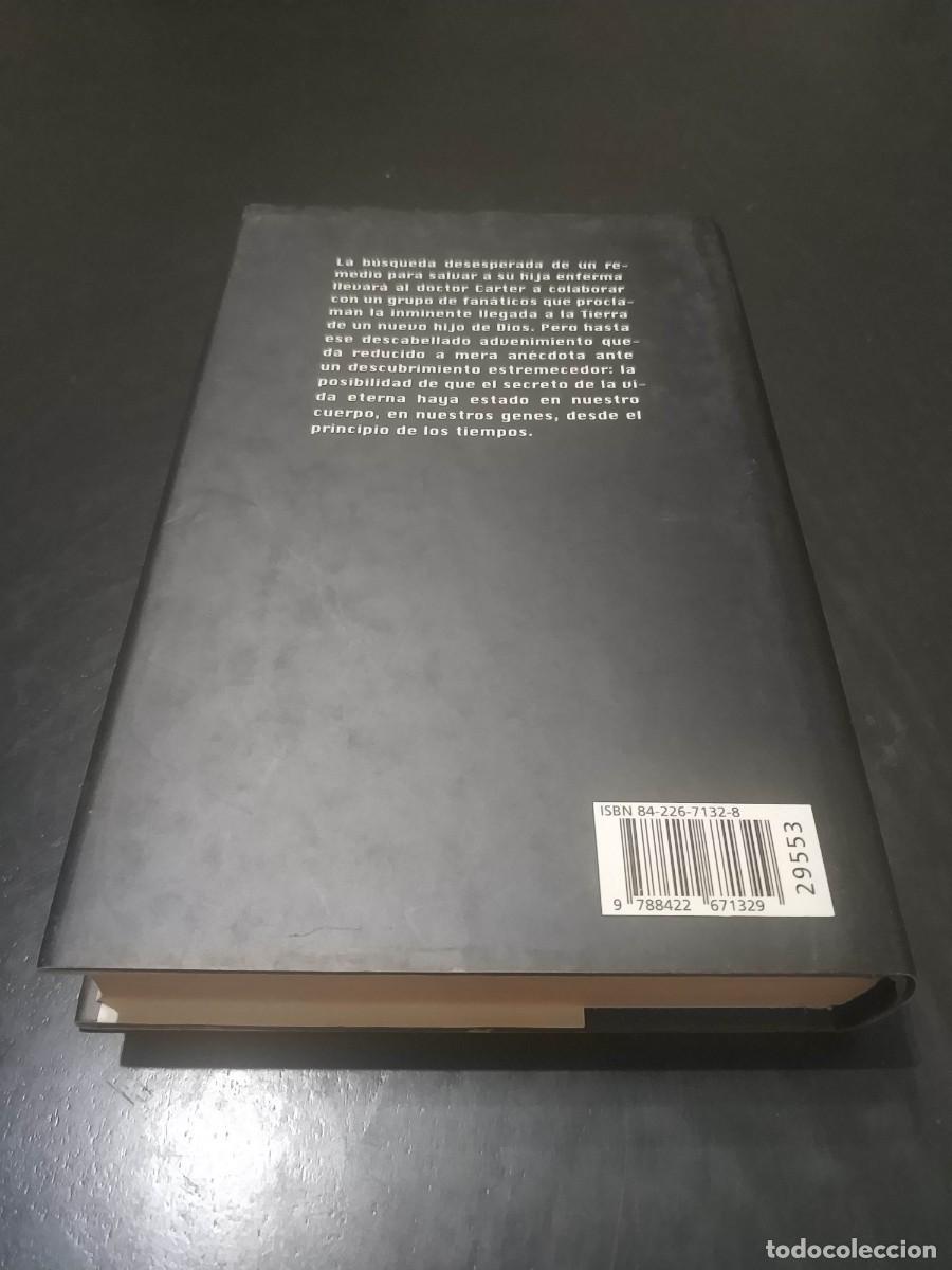 Libros de segunda mano: EL GEN.- MICHAEL CORDY - Foto 3