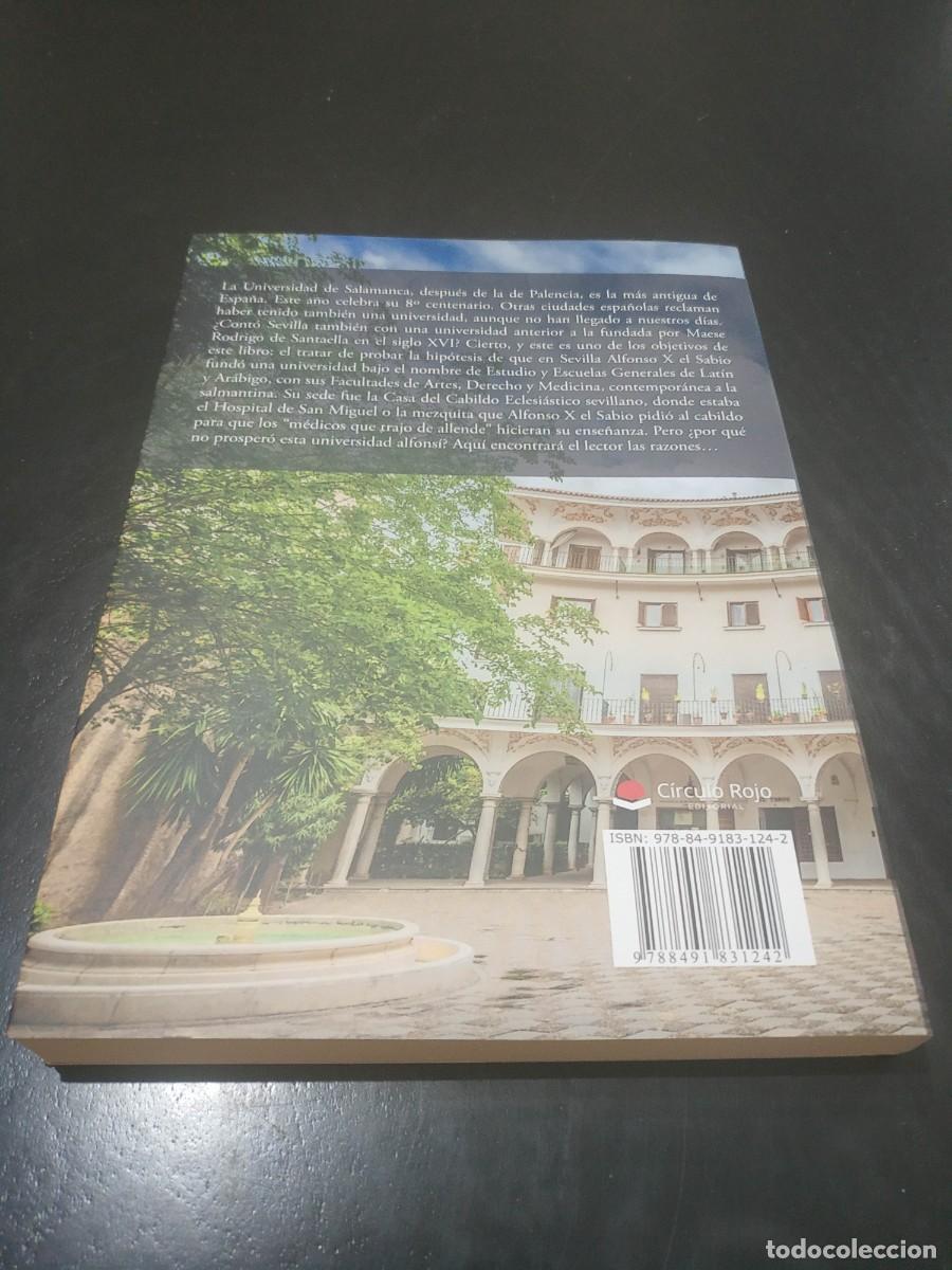 Libri di seconda mano: LA CASA DEL CABILDO CATEDRALICIO SEVILLANO SEDE DE LA PRIMITIVA UNIVERSIDAD DE SEVILLA