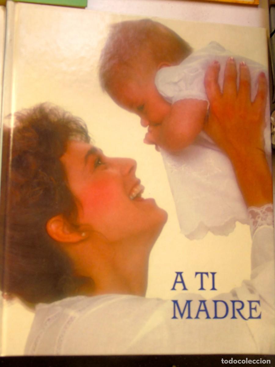 Libros de segunda mano: A TI MADRE - Foto 1