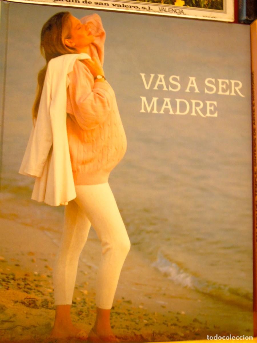 Libros de segunda mano: VAS A SER MADRE - Foto 1