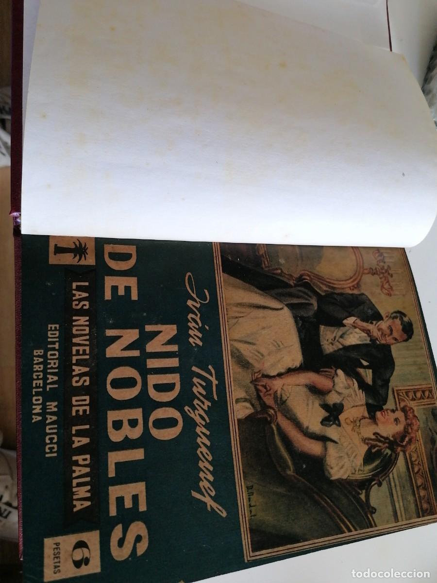 Libros de segunda mano: Nido de nobles - Foto 3
