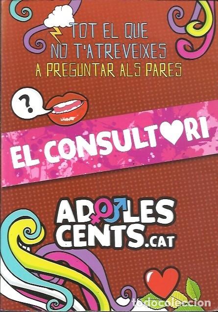 Libri di seconda mano: TOT EL QUE NO T'ATREVEIXES A PREGUNTAR ALS PARES EL CONSULTORI