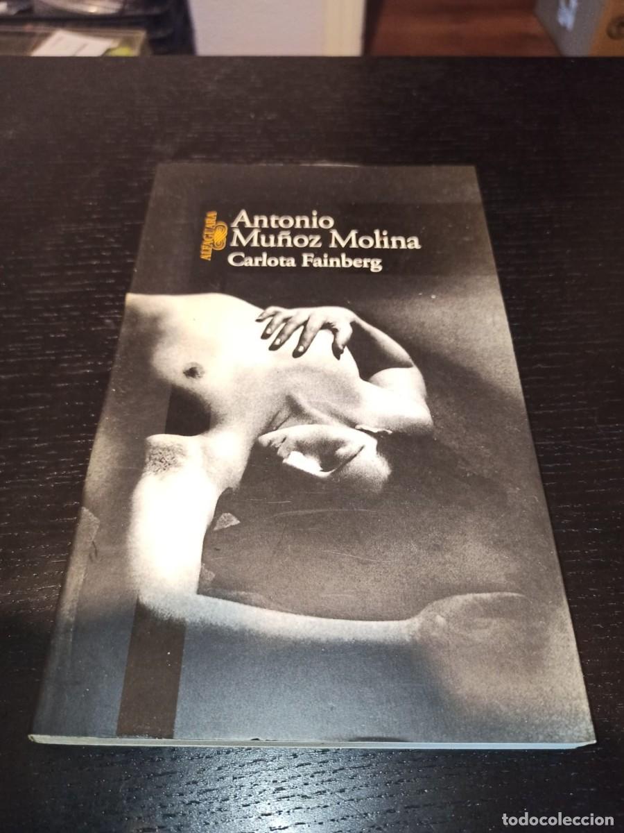 Libros de segunda mano: Libro Antonio Mu&ntilde;oz Molina - Foto 1