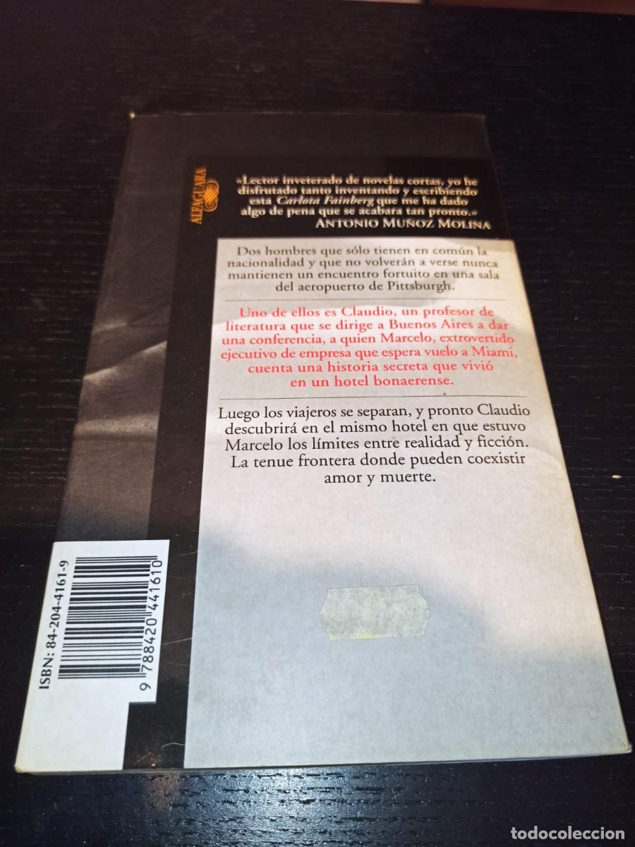 Libros de segunda mano: Libro Antonio Mu&ntilde;oz Molina - Foto 2