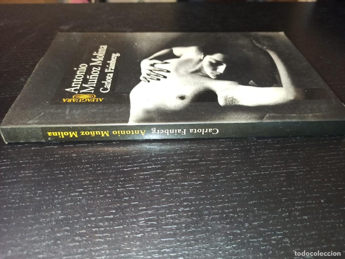 Libros de segunda mano: Libro Antonio Mu&ntilde;oz Molina - Foto 3