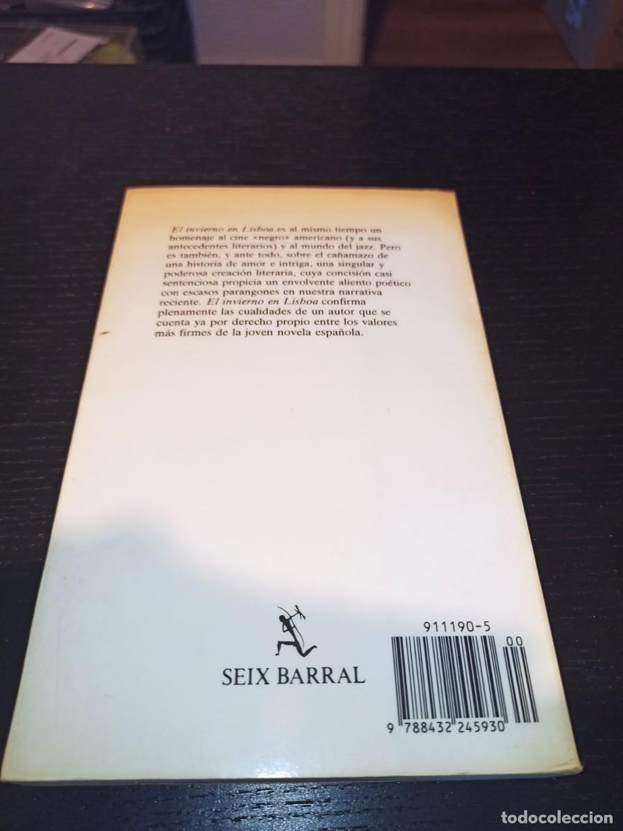 Libros de segunda mano: Libro Antonio Mu&ntilde;oz Molina - Foto 2