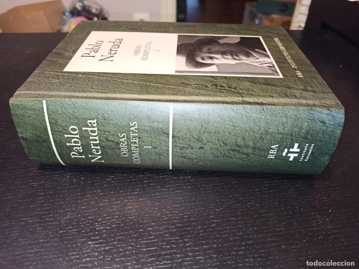 Libros de segunda mano: Libro Pablo Neruda - Foto 3