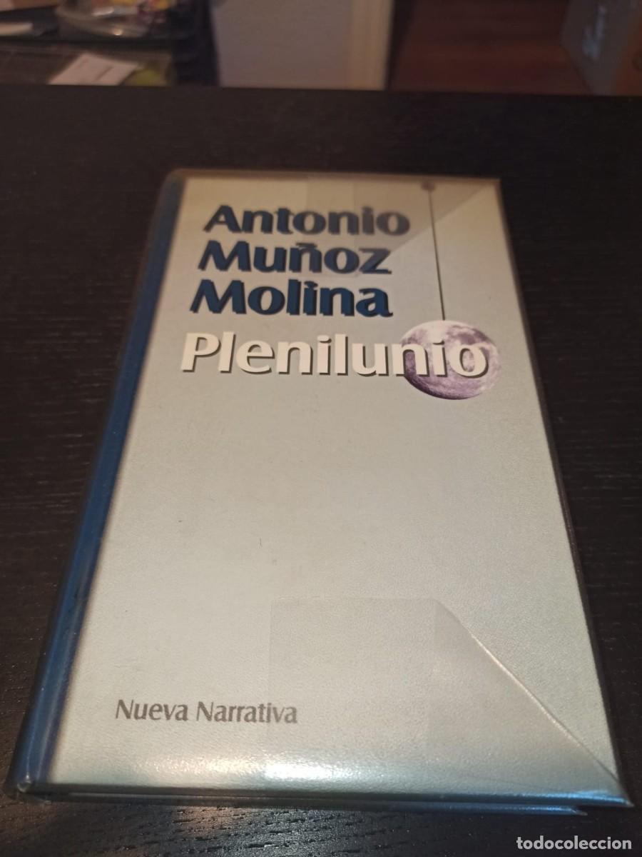 Libros de segunda mano: Libro Antonio Mu&ntilde;oz Molina - Foto 1