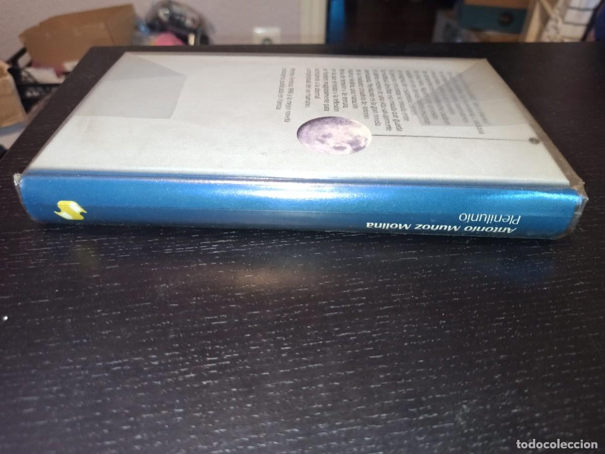 Libros de segunda mano: Libro Antonio Mu&ntilde;oz Molina - Foto 3