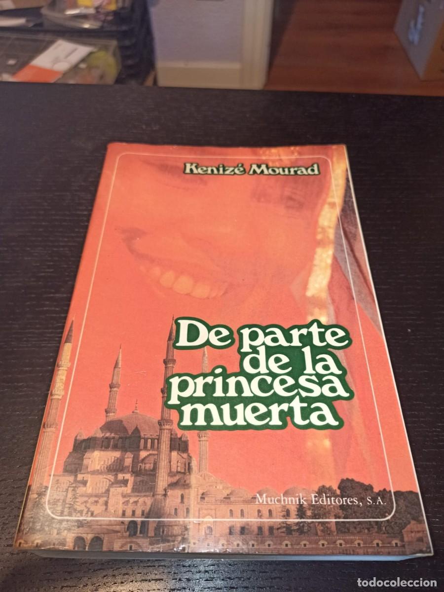 Libros de segunda mano: Libro Keniz&eacute; Mourad - Foto 1