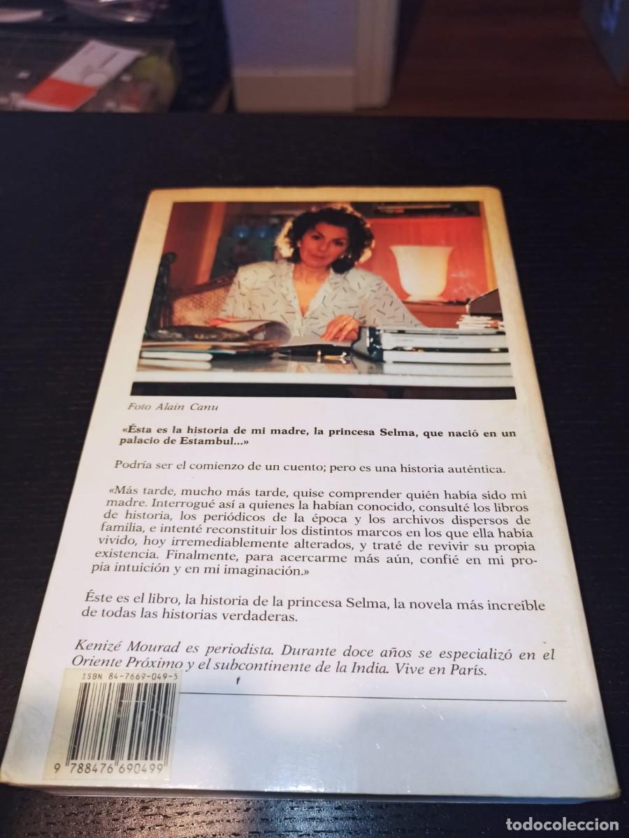Libros de segunda mano: Libro Keniz&eacute; Mourad - Foto 2