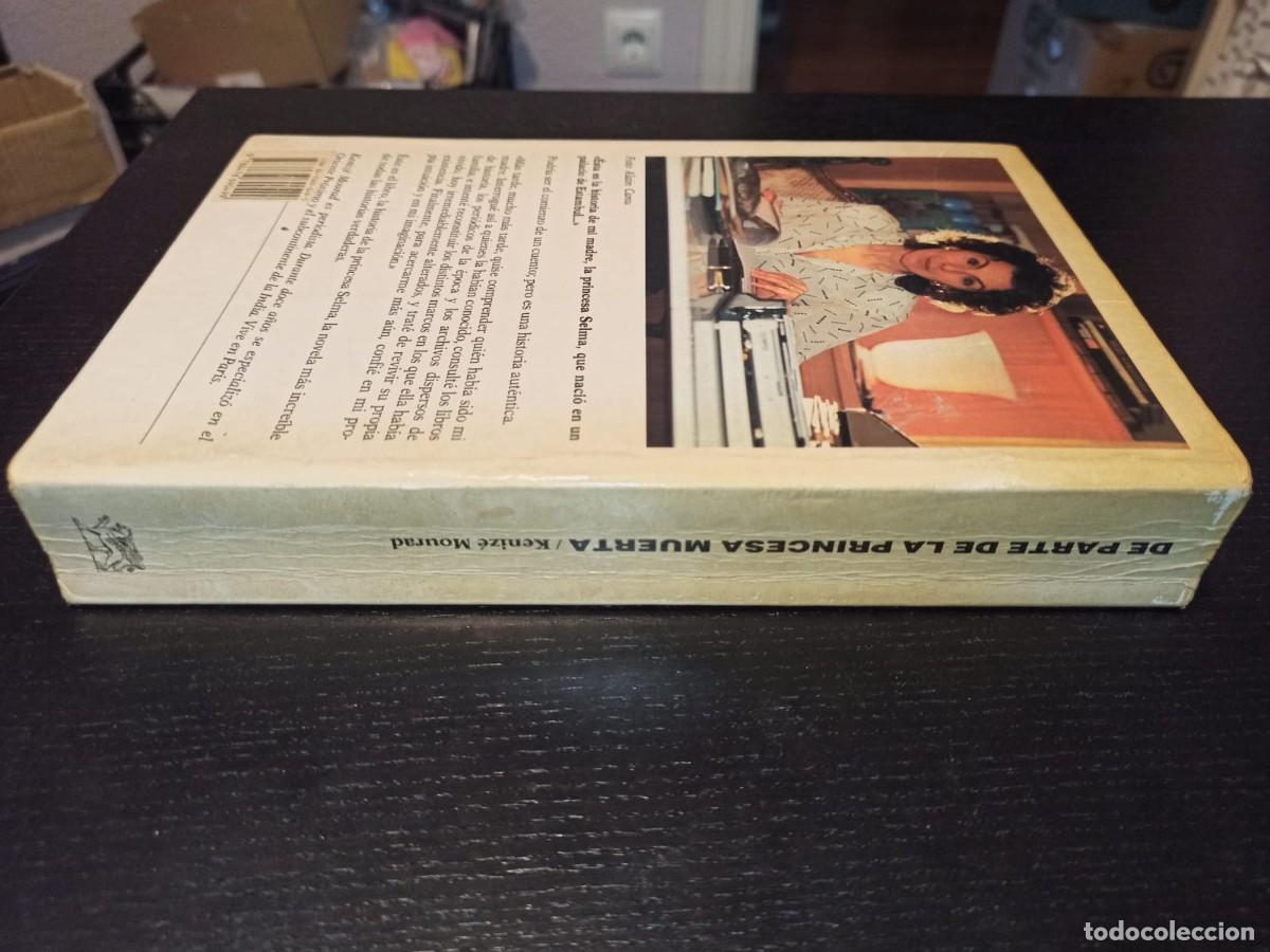 Libros de segunda mano: Libro Keniz&eacute; Mourad - Foto 3