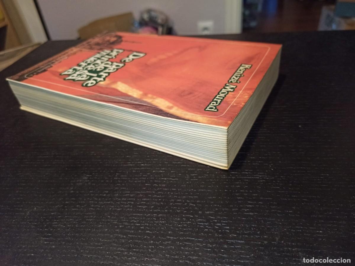 Libros de segunda mano: Libro Keniz&eacute; Mourad - Foto 4