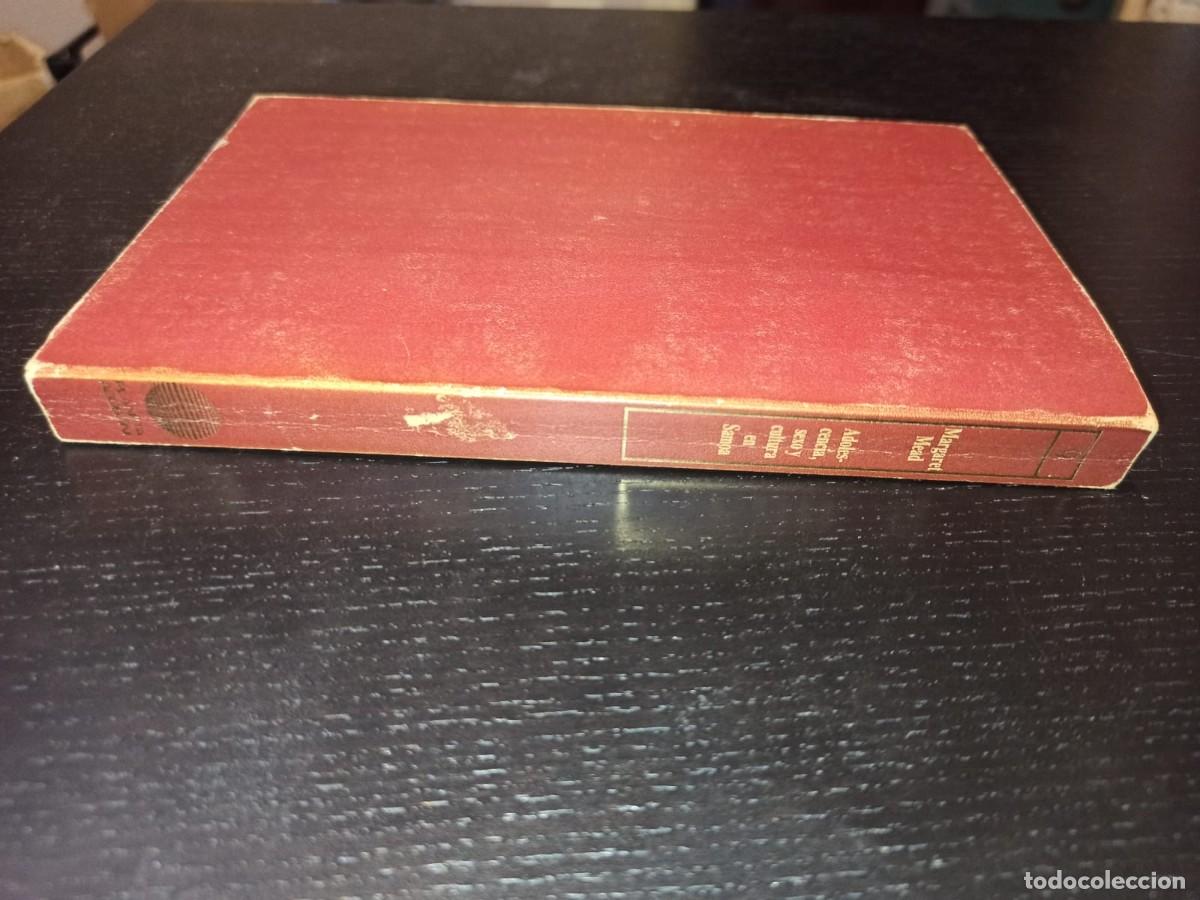 Libros de segunda mano: Libro Margaret Mead - Foto 3