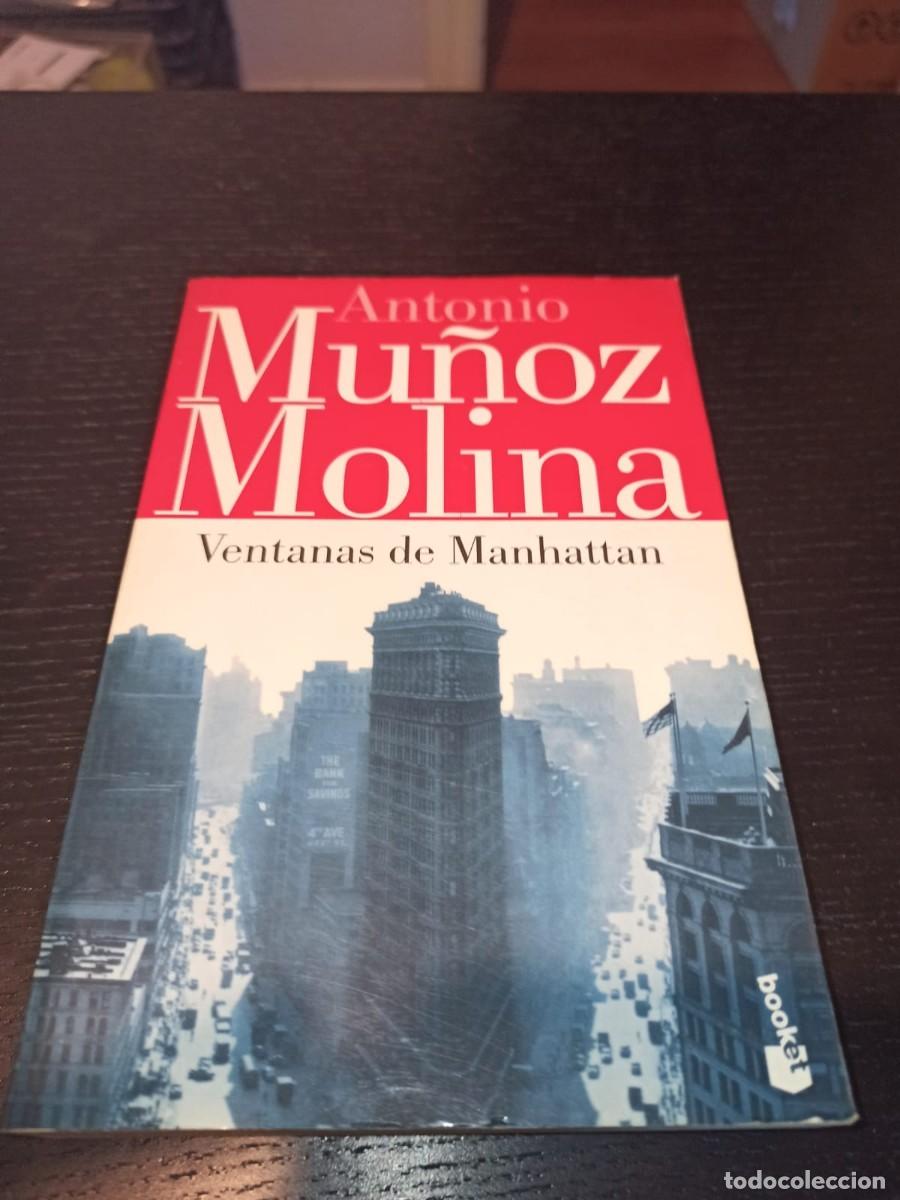 Libros de segunda mano: Libro Antonio Mu&ntilde;oz Molina - Foto 1