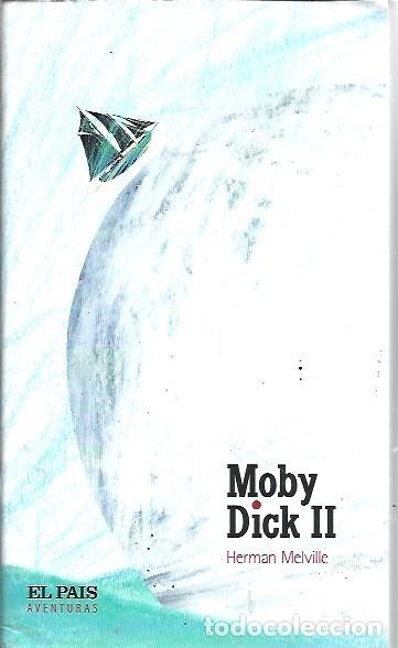 Libros de segunda mano: MOBY DICK II HERMAN MELVILLE - Foto 1