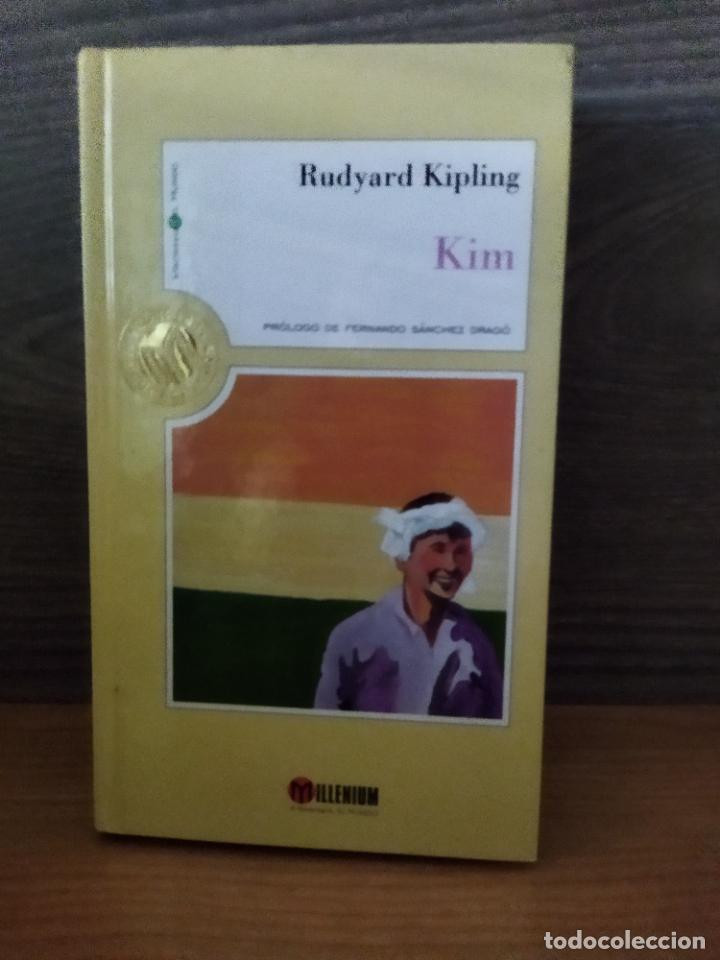 Libros de segunda mano: Kim - Foto 1