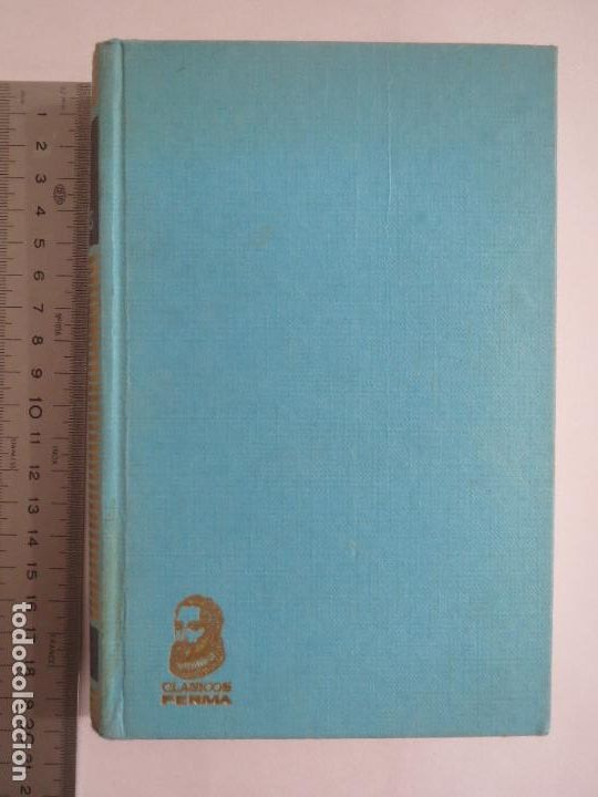Libros de segunda mano: LAS ALMAS MUERTAS GOGOL CLASICOS FERMA 1967 TAPA DURA