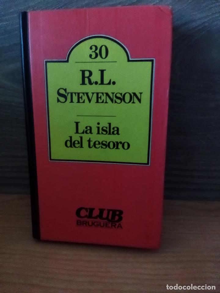 Libros de segunda mano: La isla del tesoro - Foto 1