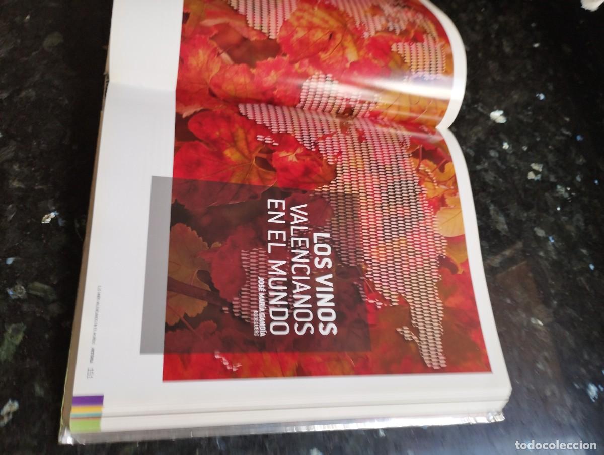 Libros de segunda mano: El gran libro del vino. Comunitat Valencians - Foto 2